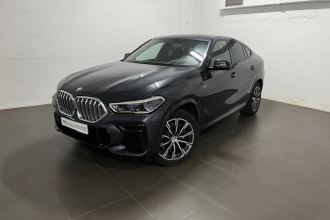 BMW X6 en Coruña