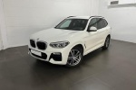 BMW X3 xDrive20i 135 kW (184 CV)