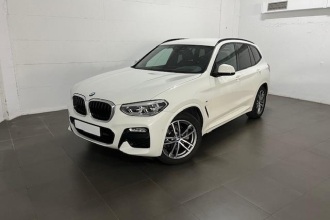BMW X3 en Coruña