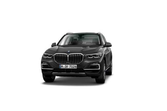 BMW X5 xDrive30d 195 kW (265 CV)