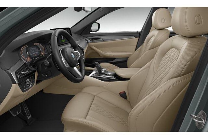 BMW SERIE 5 520d xDrive Touring 140 kW (190 CV)