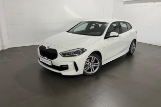 BMW SERIE 1 en Coruña