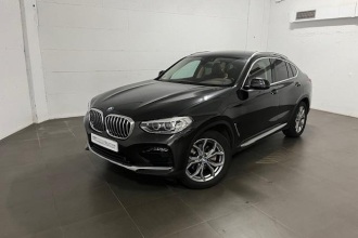 BMW X4 en Coruña