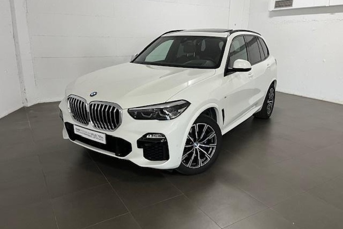 BMW X5 xDrive30d 210 kW (286 CV)