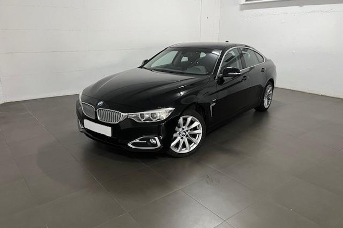 BMW SERIE 4 420d xDrive Gran Coupe 135 kW (184 CV)