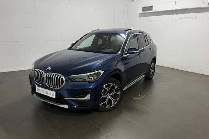 BMW X1 sDrive18d 110 kW (150 CV)