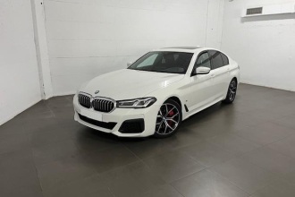 BMW SERIE 5 en Coruña
