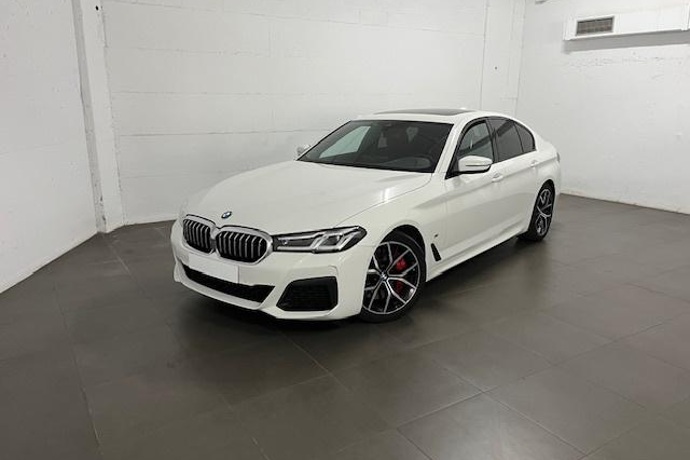 BMW SERIE 5 540dA xDrive 250 kW (340 CV)