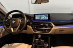BMW SERIE 5 520d Touring 140 kW (190 CV)