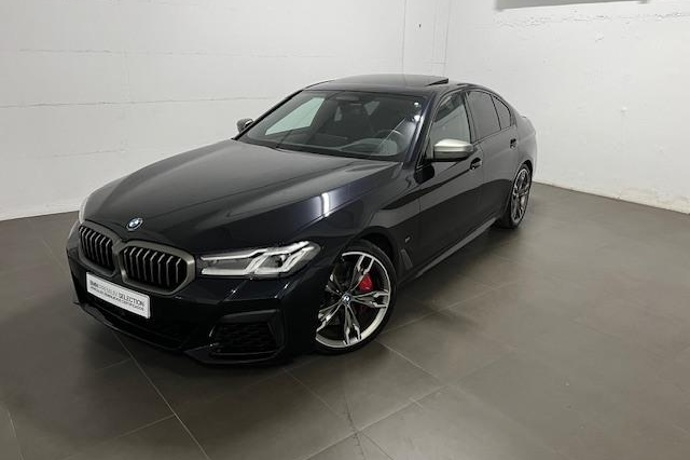 BMW SERIE 5 550i xDrive 390 kW (530 CV)