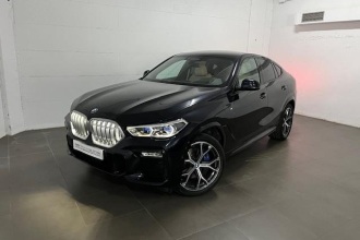 BMW X6 en Coruña