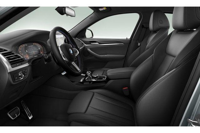 BMW X4 M40d xDrive 250 kW (340 CV)