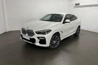 BMW X6 en Coruña