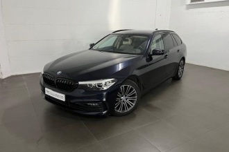 BMW SERIE 5 en Coruña